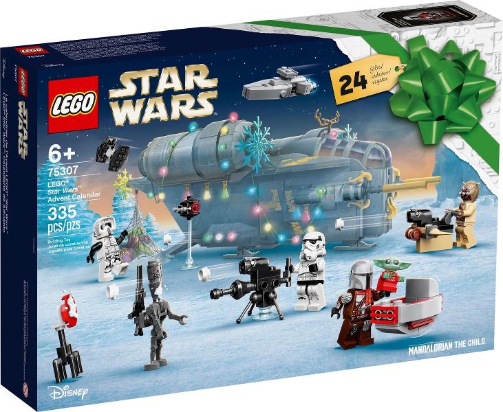 Advent Calendar 2021 #75307