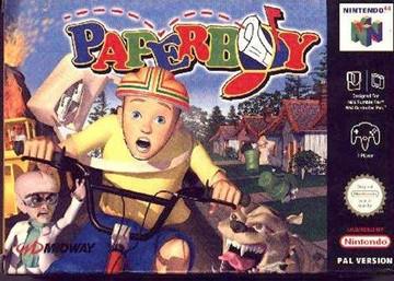Paperboy