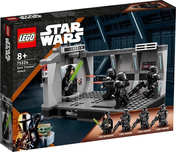 Dark Trooper Attack #75324