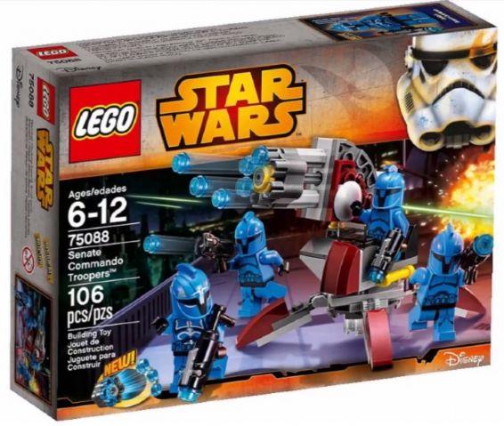Senate Commando Troopers #75088