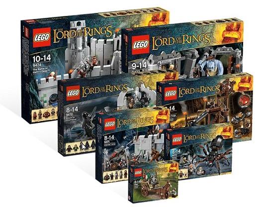 The Lord of the Rings Collection #5001132