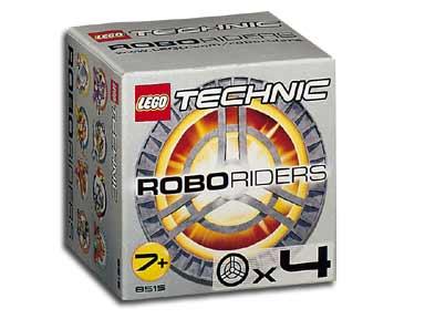 RoboRider Wheels #8515