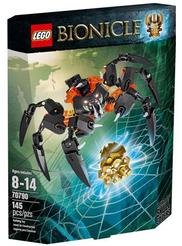 Lord of Skull Spiders #70790