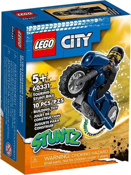 Touring Stunt Bike #60331