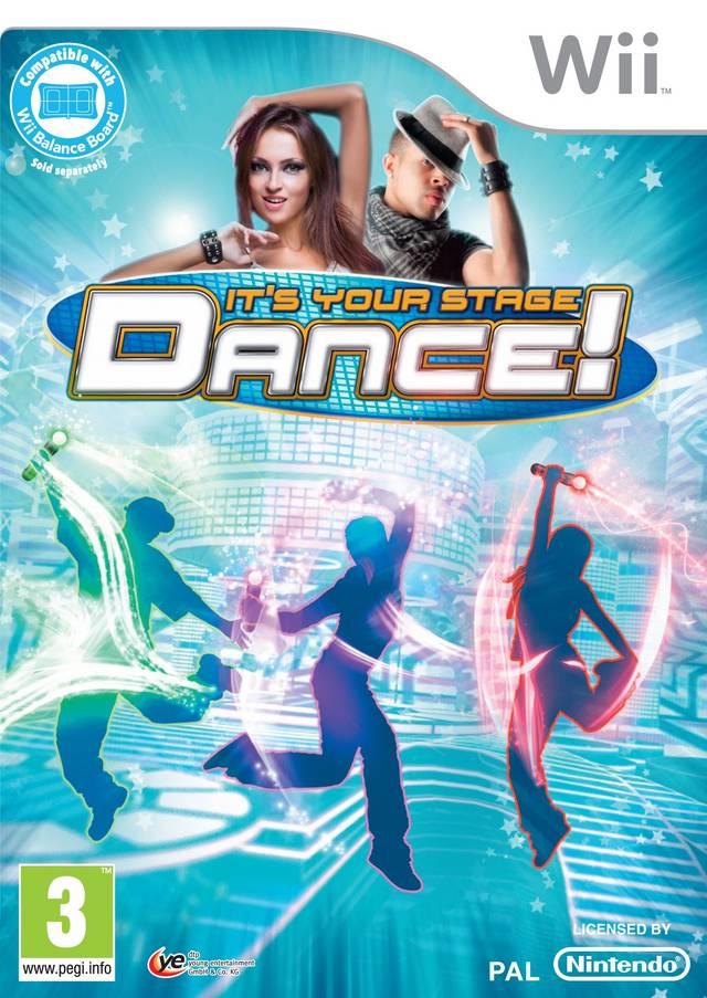 Dance It's Your Stage