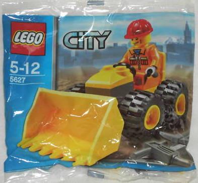 Mini Bulldozer #5627