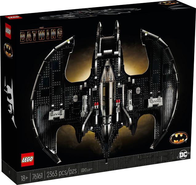 1989 Batwing #76161