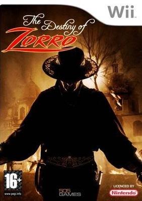 The Destiny of Zorro
