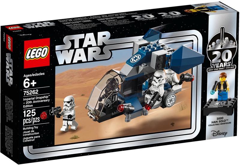 Imperial Dropship #75262