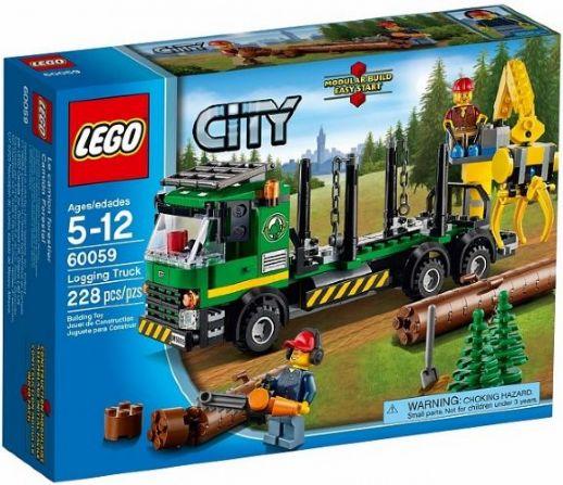 Logging Truck #60059