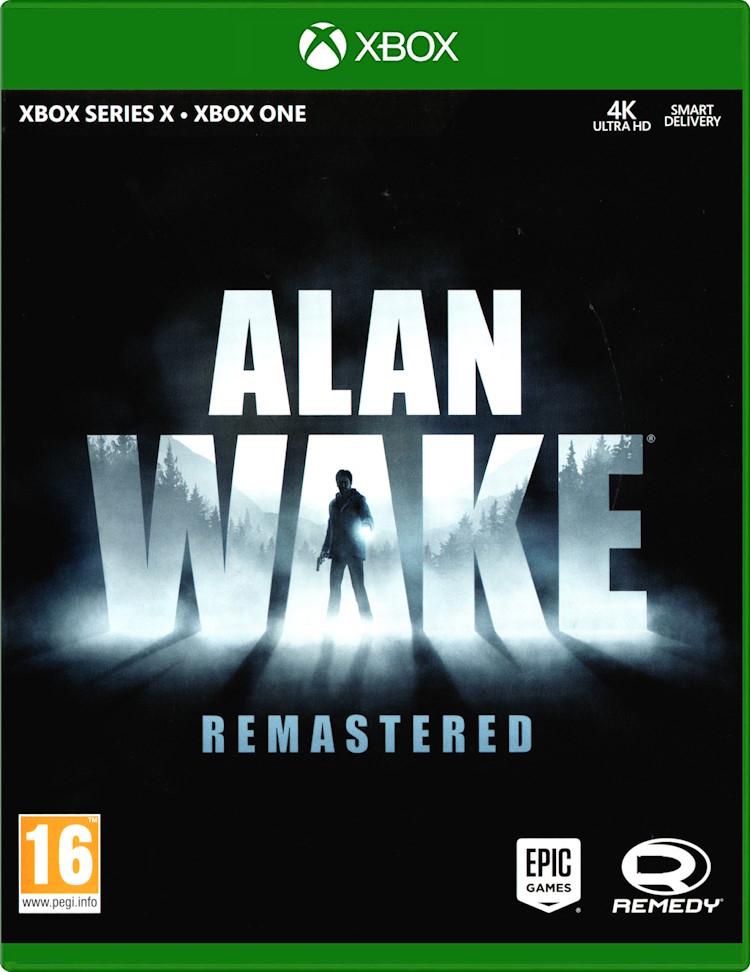 Alan Wake Remastered