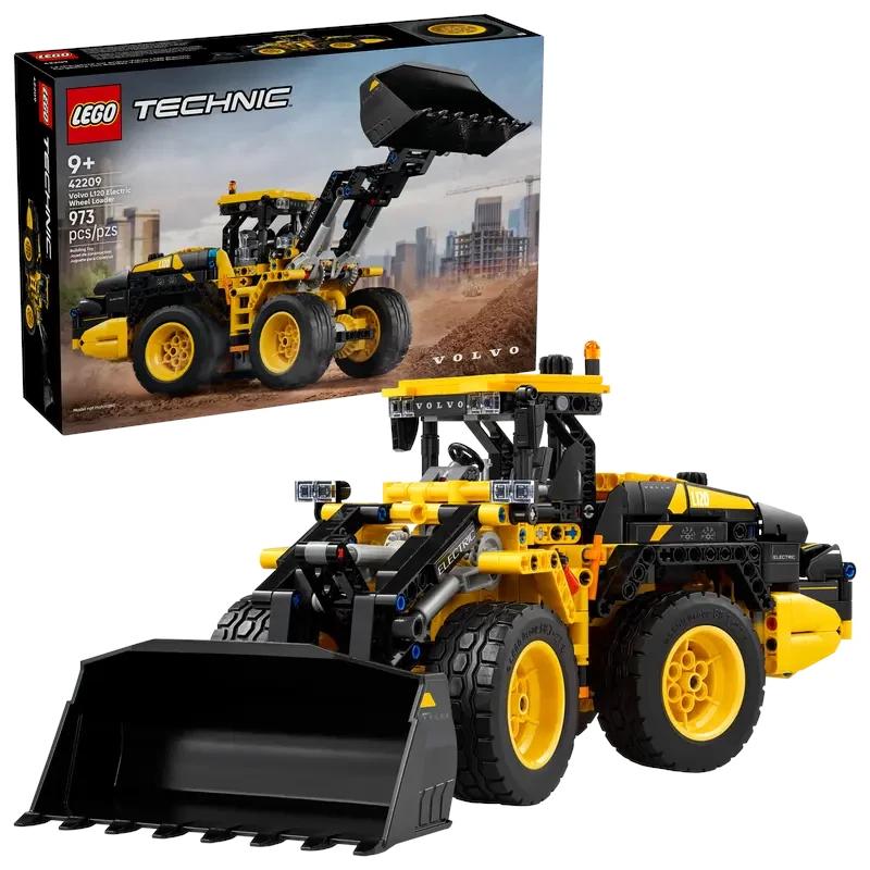 Volvo L120 Electric Wheel Loader #42209