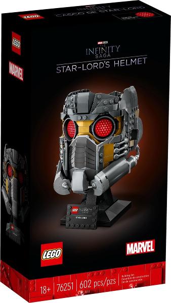 Star-Lord's Helmet #76251