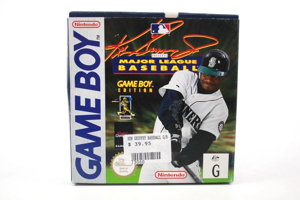 Ken Griffey Jr. Presents Major League Baseball