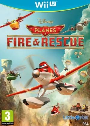 Planes: Fire & Rescue
