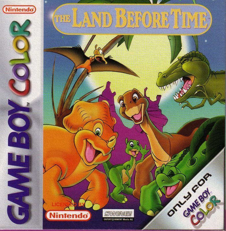 Land Before Time