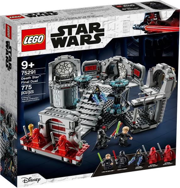 Death Star Final Duel #75291
