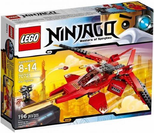 Kai Fighter #70721
