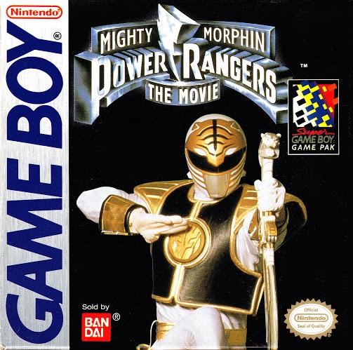 Mighty Morphin Power Rangers: The Movie