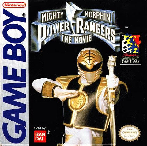 Mighty Morphin Power Rangers: The Movie