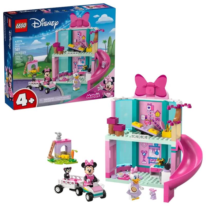 Minnie's Pet Hotel #43274