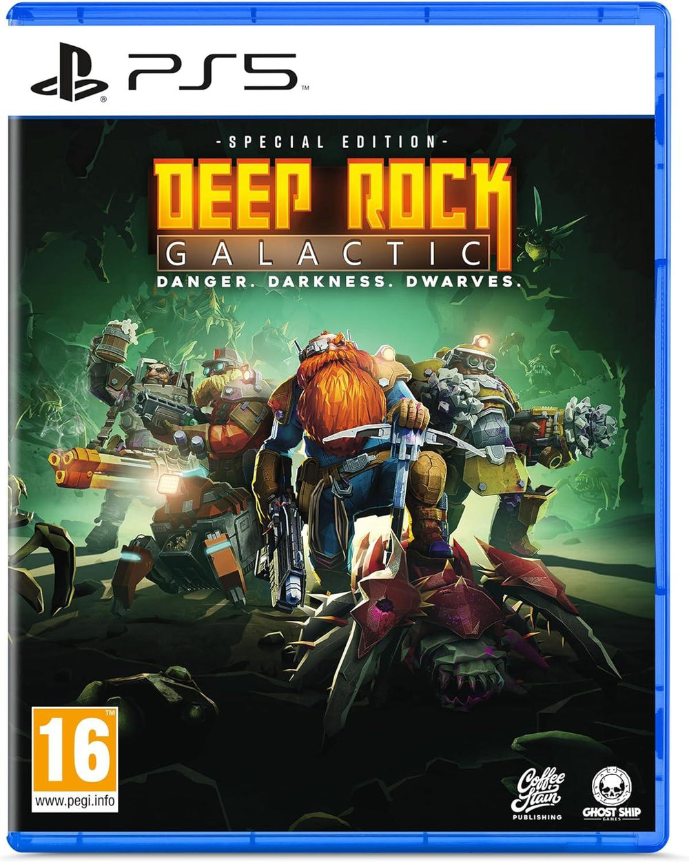 Deep Rock Galactic: Special Edition