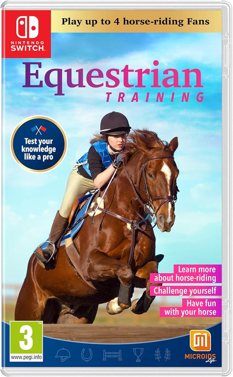 Equestrian Training