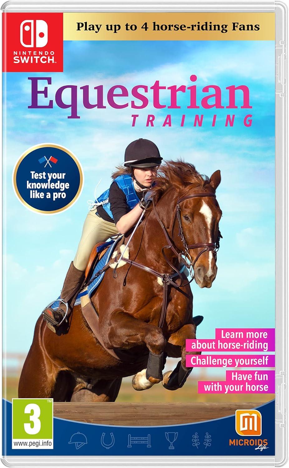 Equestrian Training