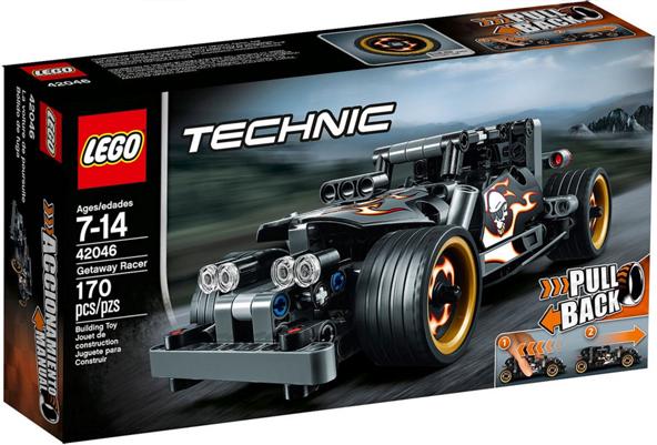 Getaway Racer #42046