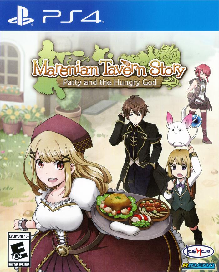 Marenian Tavern Story