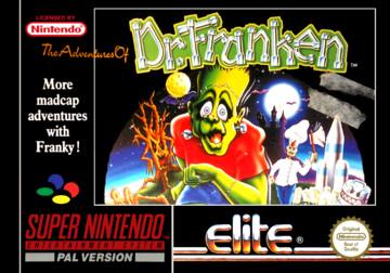 Adventures of Dr. Franken