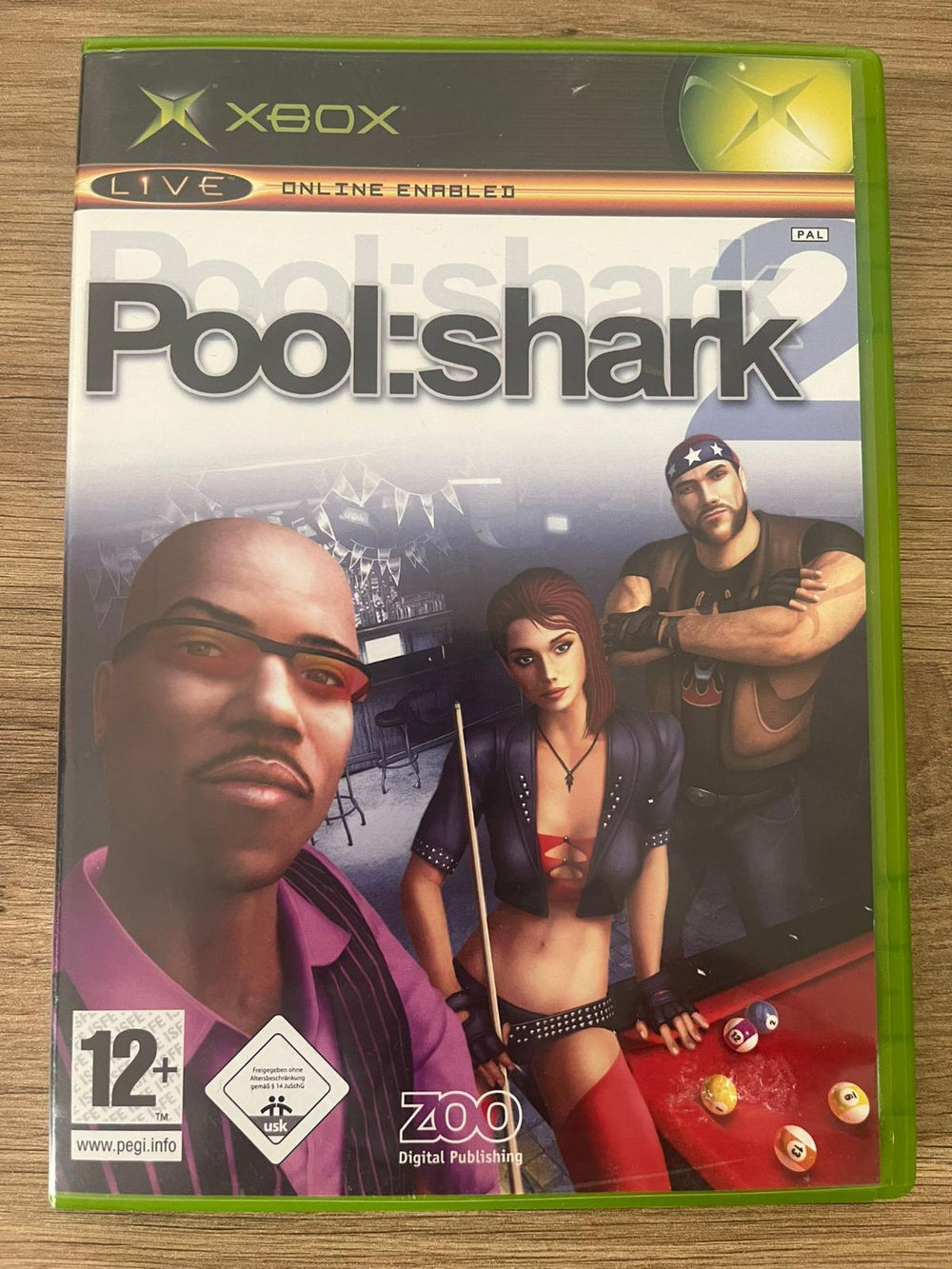 Pool Shark 2