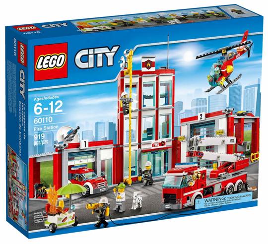 Fire Station #60110