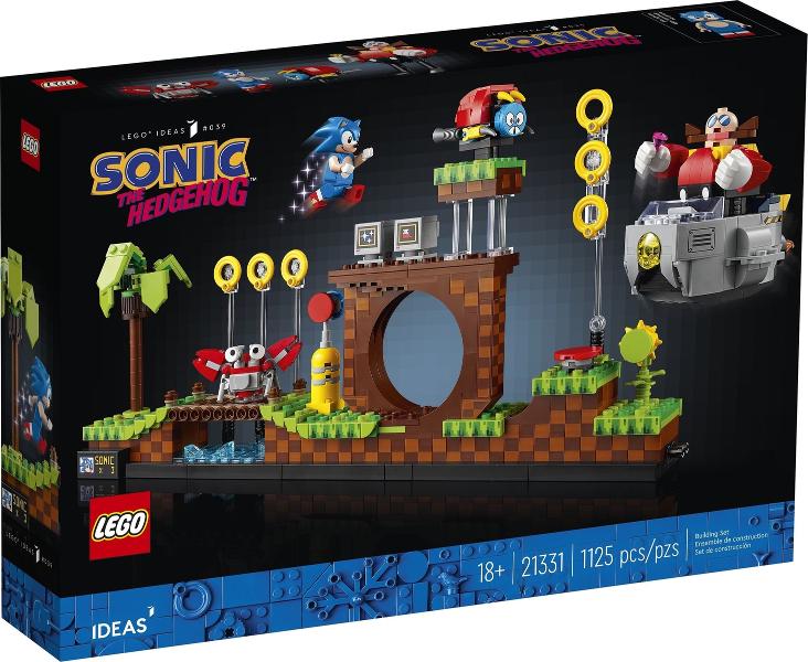 Sonic the Hedgehog #21331