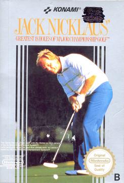 Jack Nicklaus Golf