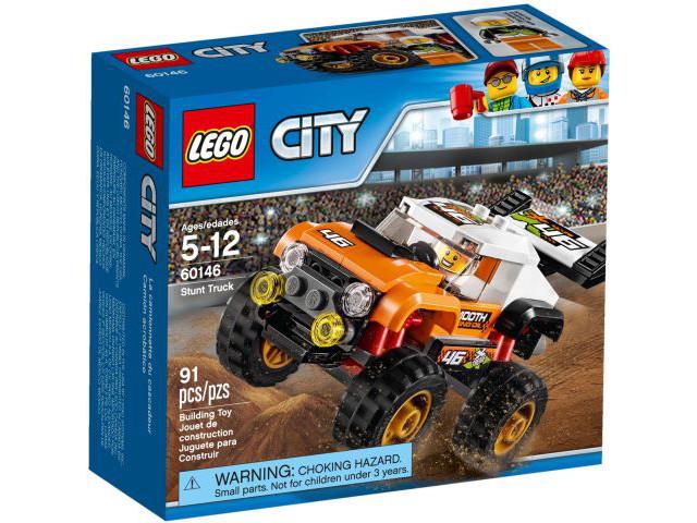 Stunt Truck #60146