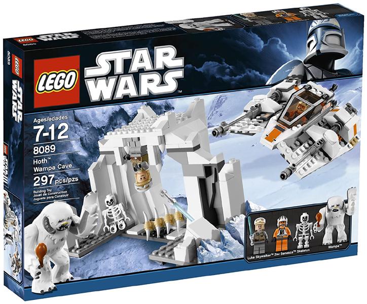 Hoth Wampa Cave #8089