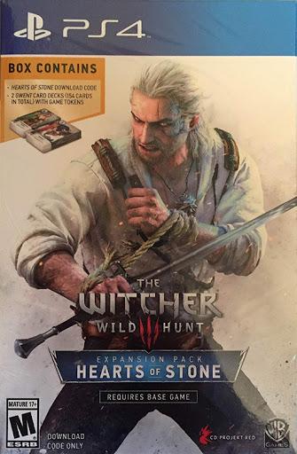 Witcher 3: Hearts of Stone