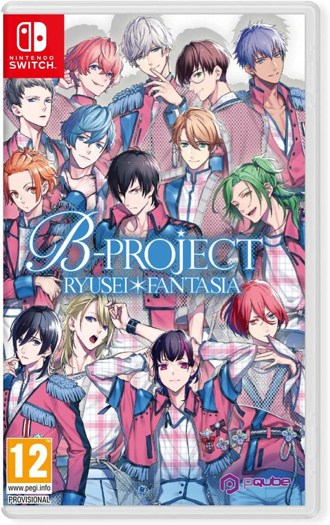 B-Project Ryusei*Fantasia
