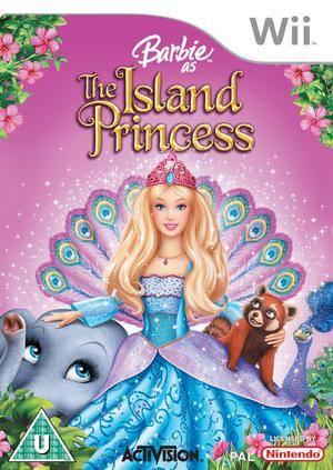 Barbie as the Island Princess