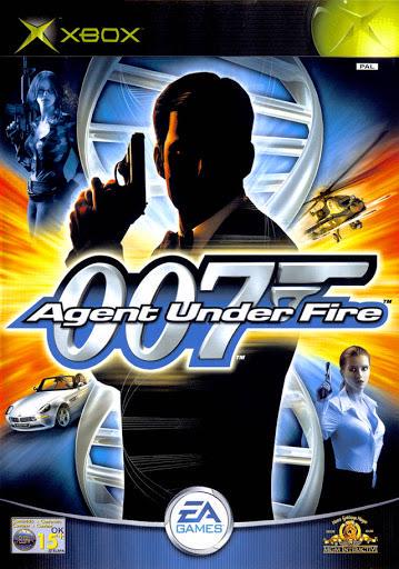 007: Agent Under Fire