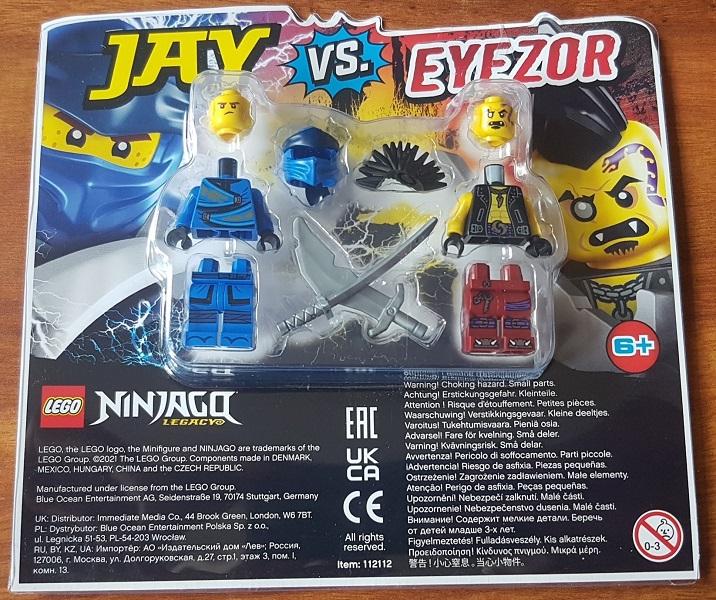 Jay vs. Eyezor #112112