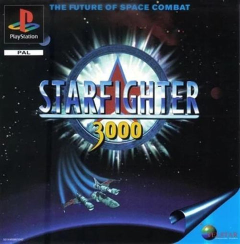 Star Fighter 3000