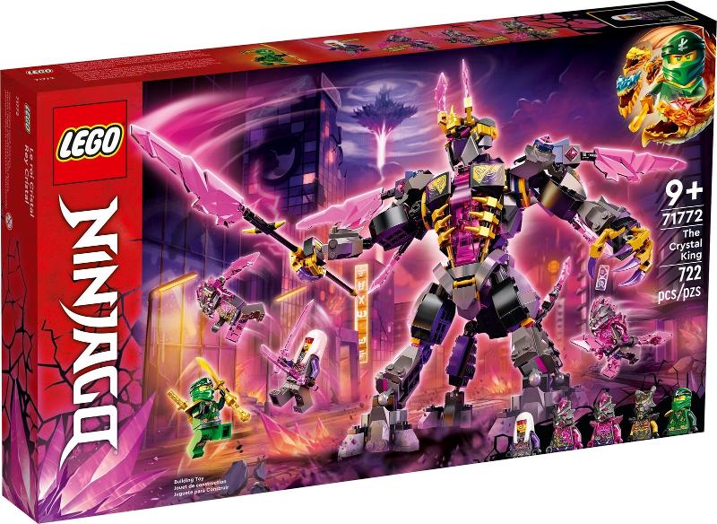 The Crystal King #71772