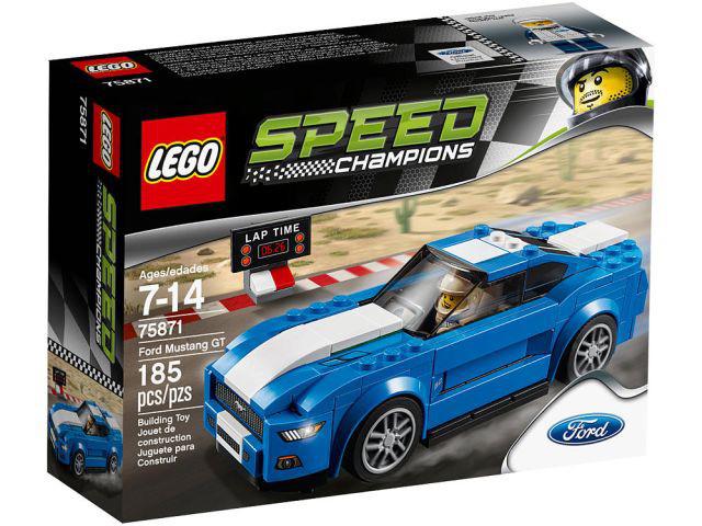 Ford Mustang GT #75871