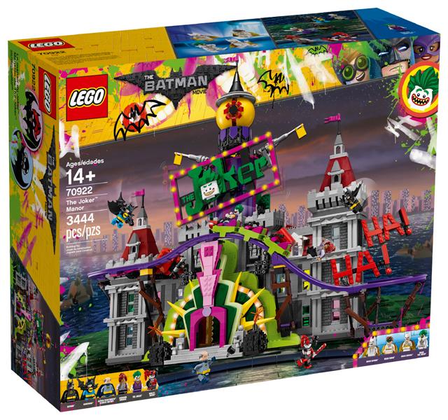 The Joker Manor #70922
