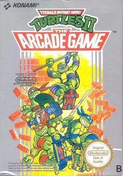 Teenage Mutant Hero Turtles II