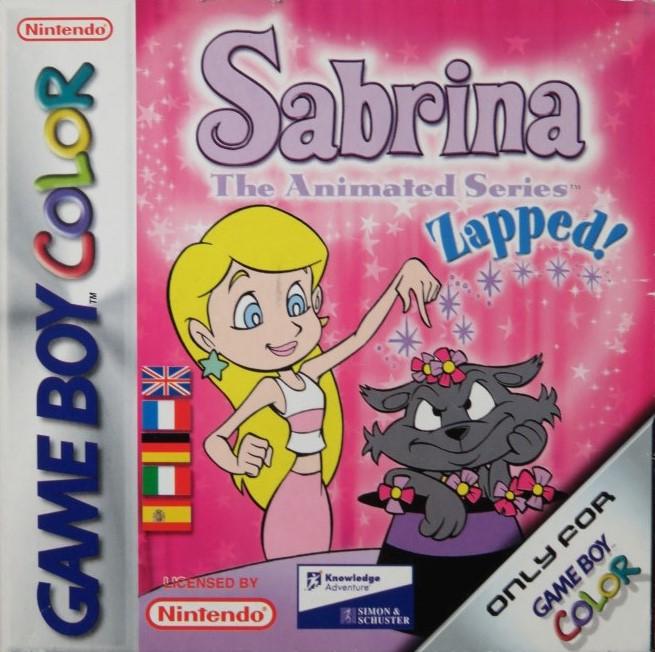 Sabrina the Animated Series Zapped