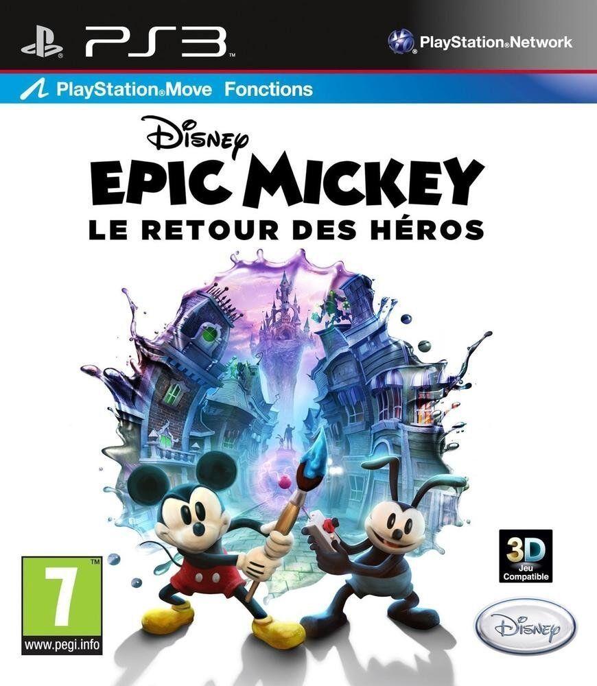 Epic Mickey