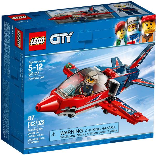 Airshow Jet #60177